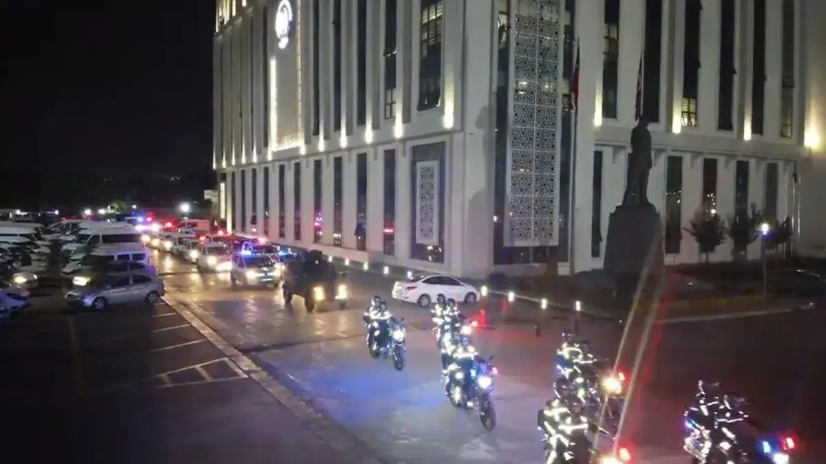 Yasa dışı bahis operasyonu: 18 ilde 63 gözaltı, 23 şirkete kayyım