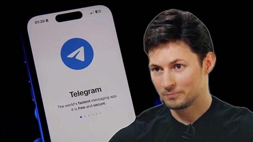 Rusya, Telegram CEO'su Durov için arama kararı çıkardı