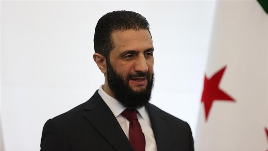 Şara: Eski Rejimin Yıkılması Tüm Bölge İçin Gerekliydi
