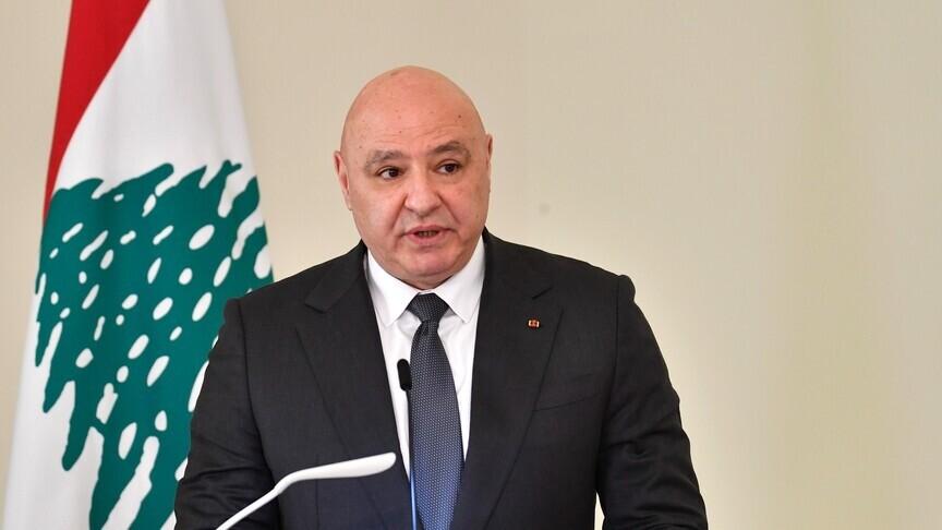 Lübnan Cumhurbaşkanı: Türkiye enerji alanında yardıma hazır