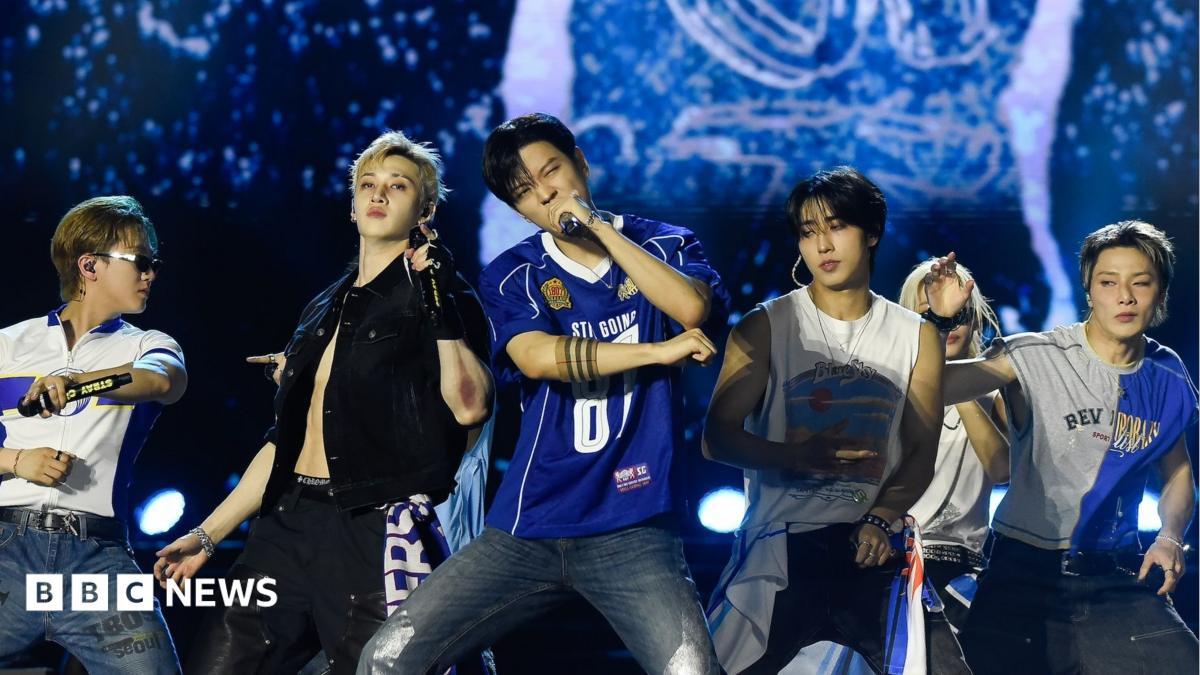 Stray Kids de Grammy'leri boykot etti, BTS'e katıldı