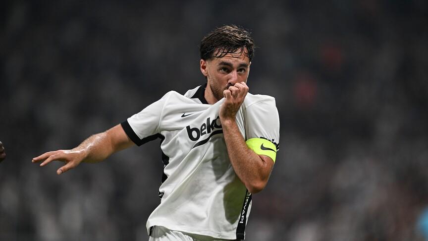 Beşiktaş Süper Lig'de 69. sezonuna başlıyor