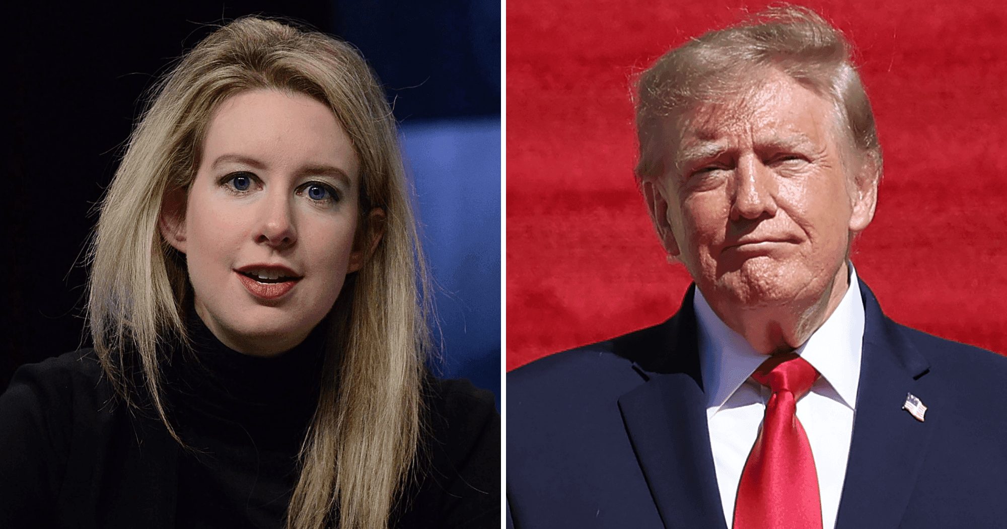 Theranos kurucusu Holmes cezaevinden erken çıkacak, Trump'ı övdü