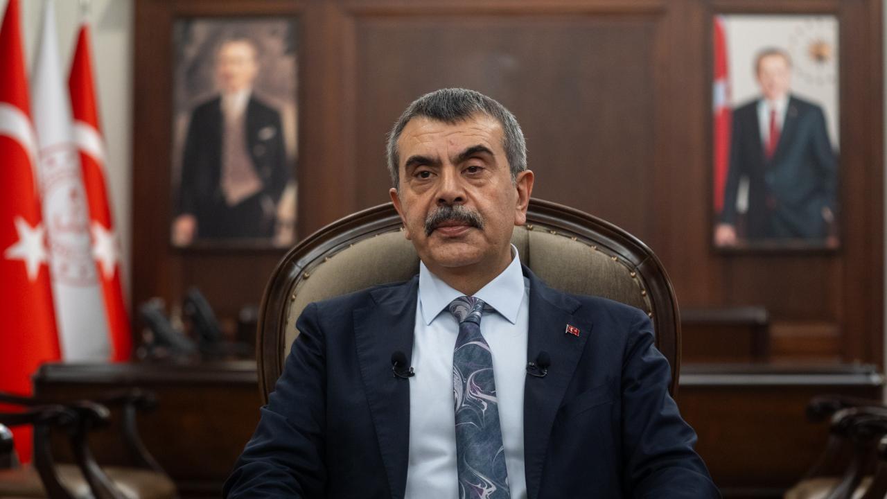 Bakan Tekin: YKS'nin sistemi ve usulü değişmeyecek