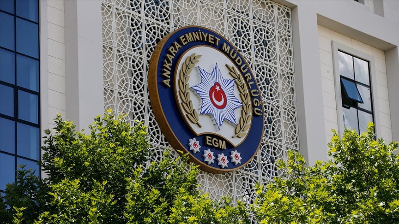 Ankara Emniyet Müdürlüğü sahte yatırım reklamlarına karşı uyardı