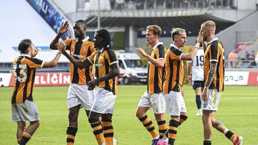 Hull City 10 yıl sonra Premier Lig'e dönüyor