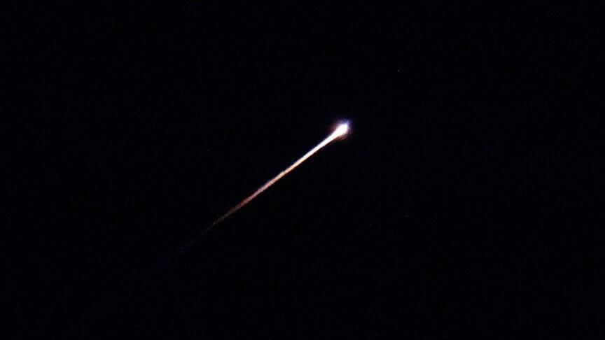 İran, Ürdün'deki ABD üslerini füzeyle vurduğunu açıkladı