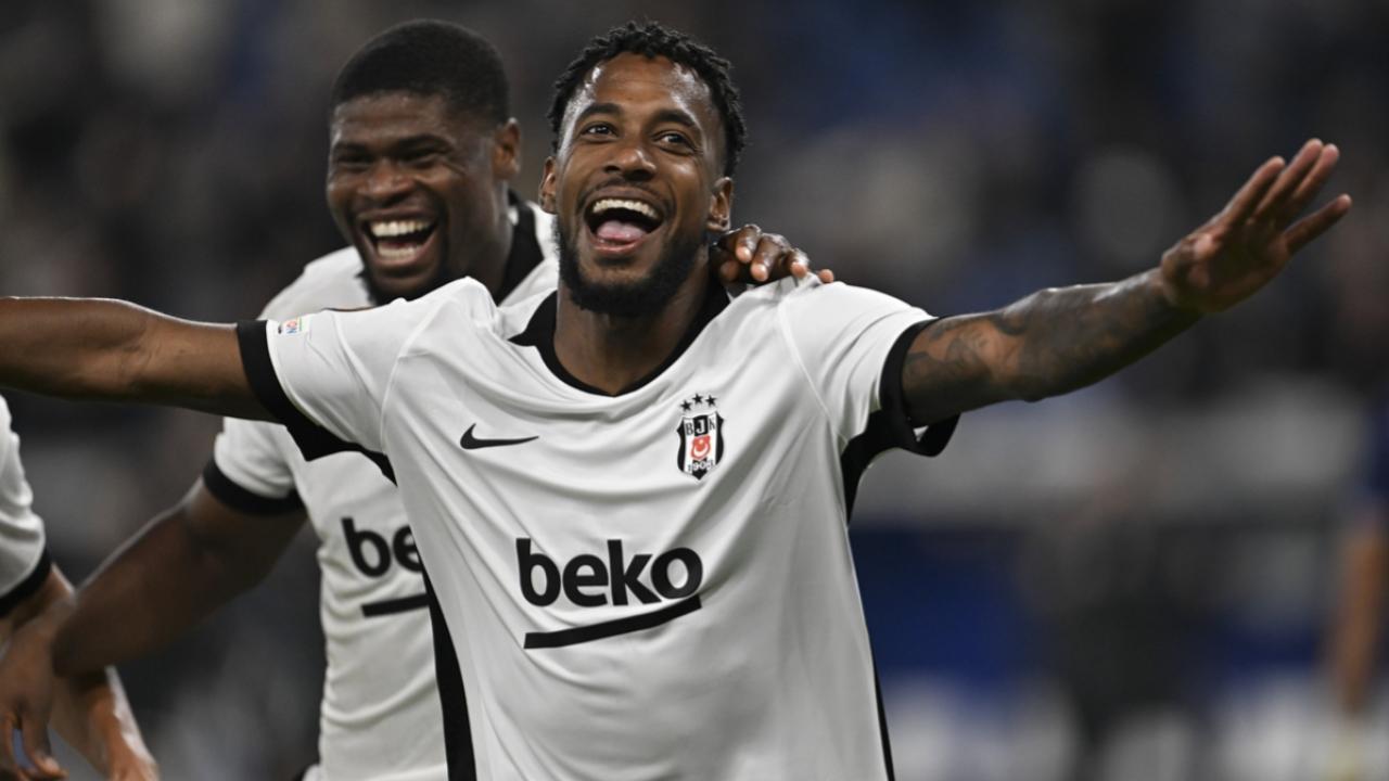 Beşiktaş Hoffenheim'ı deplasmanda 3-2 yenerek 2'de 2 yaptı