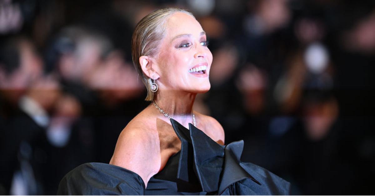 Sharon Stone: Seks sembolü imajını geride bıraktım