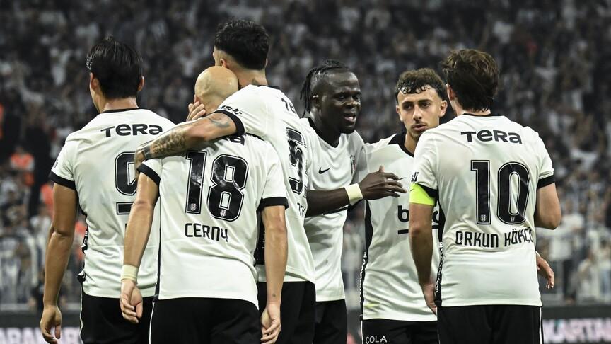 Beşiktaş yarın Eyüpspor'u ağırlayacak