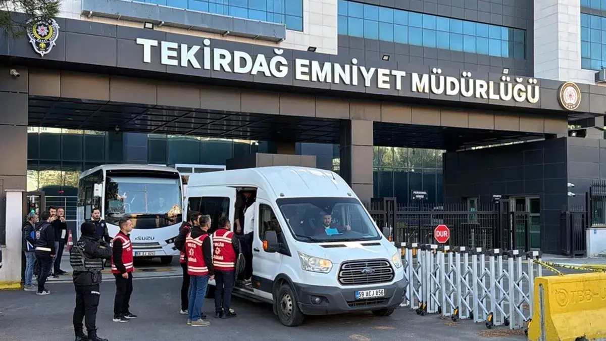 18 ilde 'kapora' operasyonu: 32 şüpheli gözaltına alındı