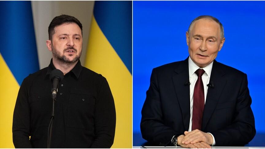 Ukrayna: Zelenskiy, Erdoğan arabuluculuğuyla Putin ile görüşebilir