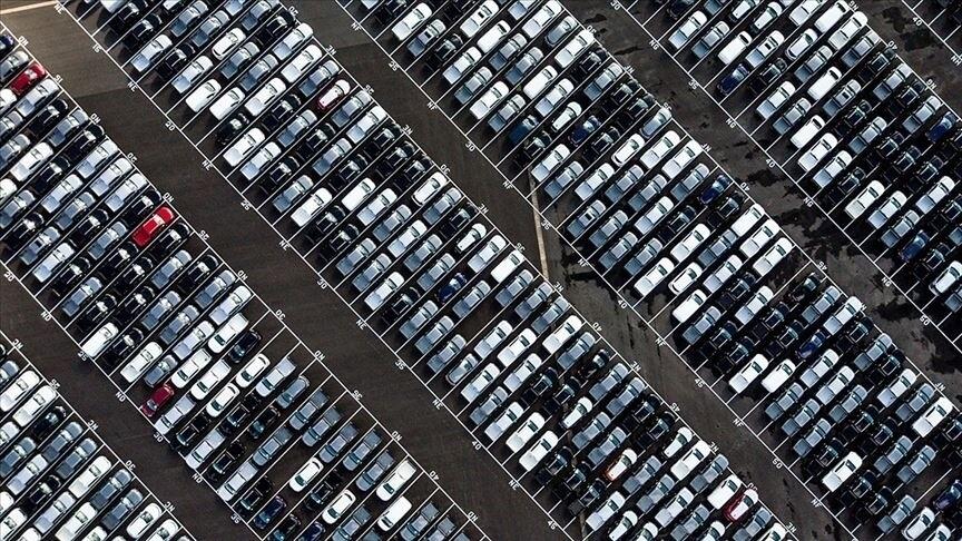 Otomotiv sektörü eylülde 3,9 milyar dolarla ihracatta zirveye oturdu