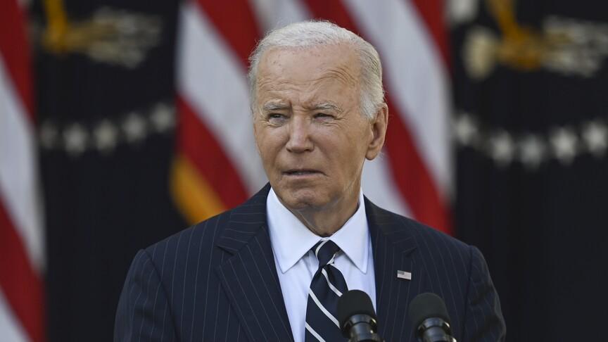 Eski ABD Başkanı Biden'ın kanserinin kemiklerine yayıldığı açıklandı