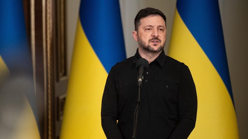 Zelenskiy: Rusya Trump'ın ilan ettiği enerji ateşkesini ihlal etti
