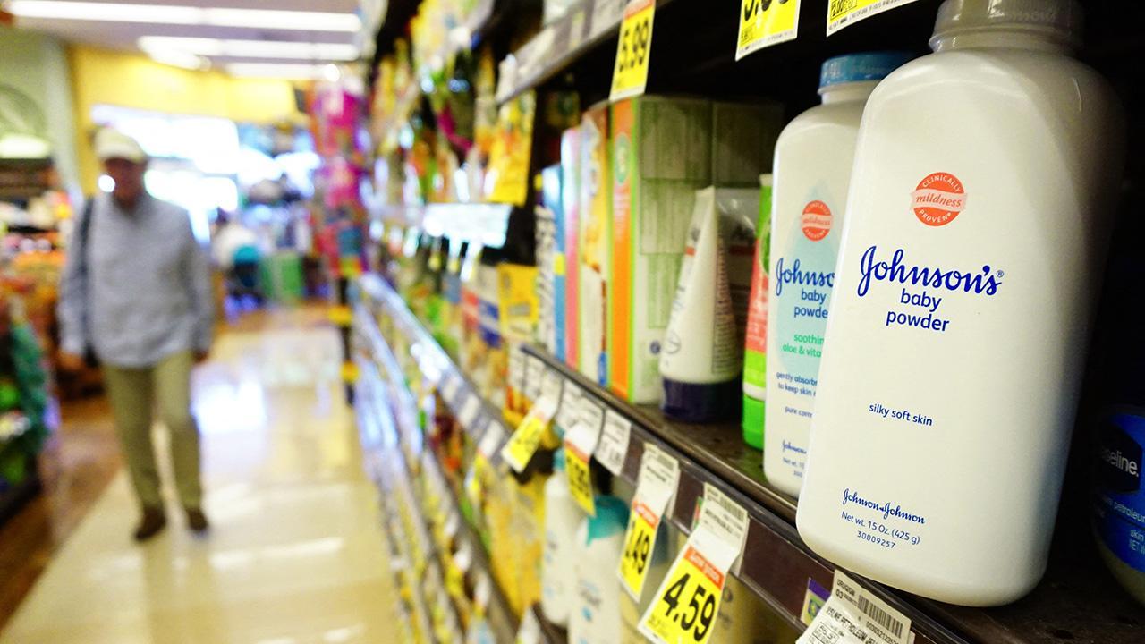 Johnson & Johnson Pudra Davası İçin 5,5 Milyar Dolar Teklif Etti