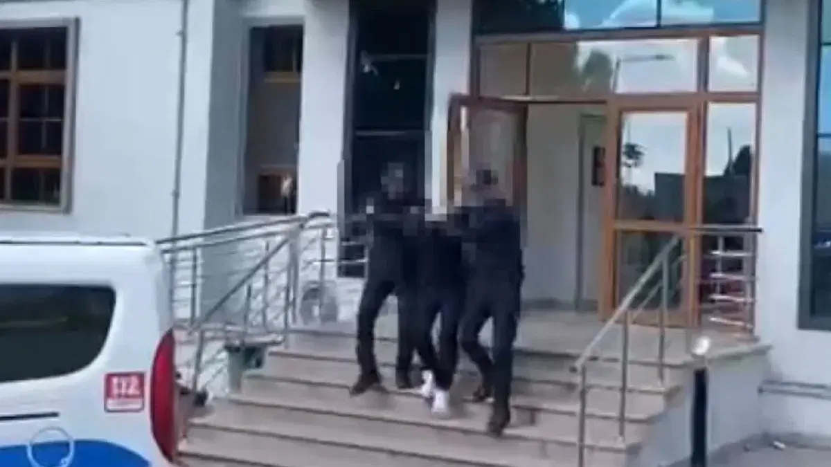 9 yıldır aranan cinayet hükümlüsü Gaziosmanpaşa'da yakalandı