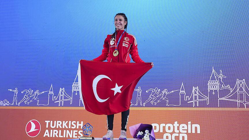 İlke Özyüksel Mihrioğlu Dünya Şampiyonası'nda Türkiye'yi temsil edecek