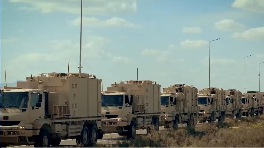 ASELSAN ile SSB arasında 2,46 milyar avroluk hava savunma sözleşmesi