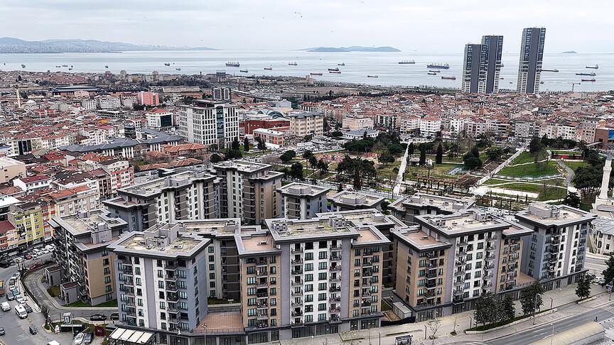 Kentsel dönüşüme giren konut sayısı 2,7 milyonu aştı