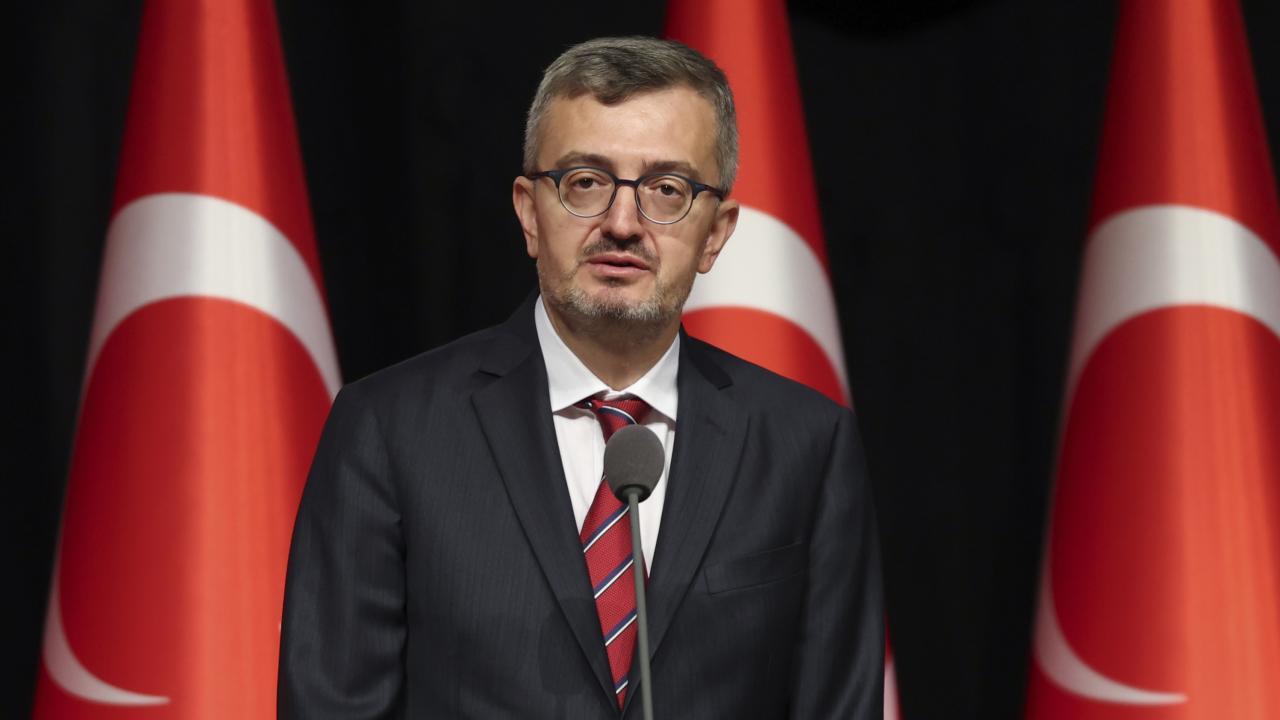 İletişim Başkanı Duran: Mekke Anlaşması tarihi adım