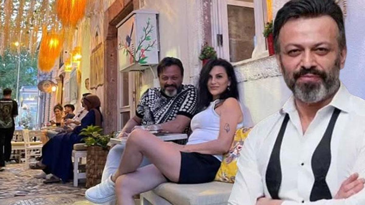 Serhat Kılıç'ın sevgilisi Esmergül'den duygusal veda