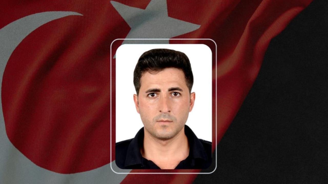 Van'da trafik kazasında yaralanan polis memuru şehit oldu