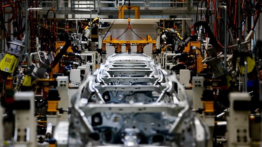 Otomotiv endüstrisi 7 ayda rekor kırdı: 24,4 milyar dolar