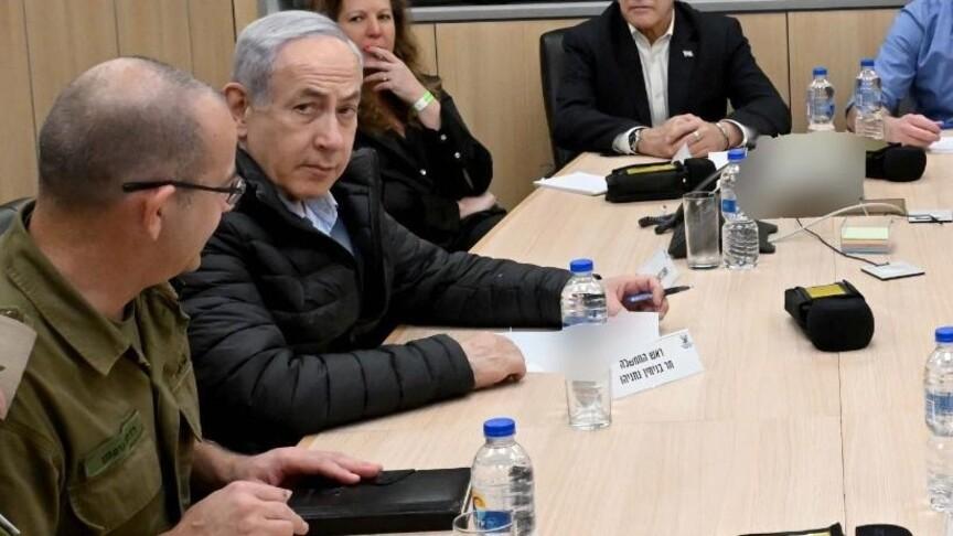 Netanyahu 7 Ekim saldırısında güvenlik yetkililerini suçladı