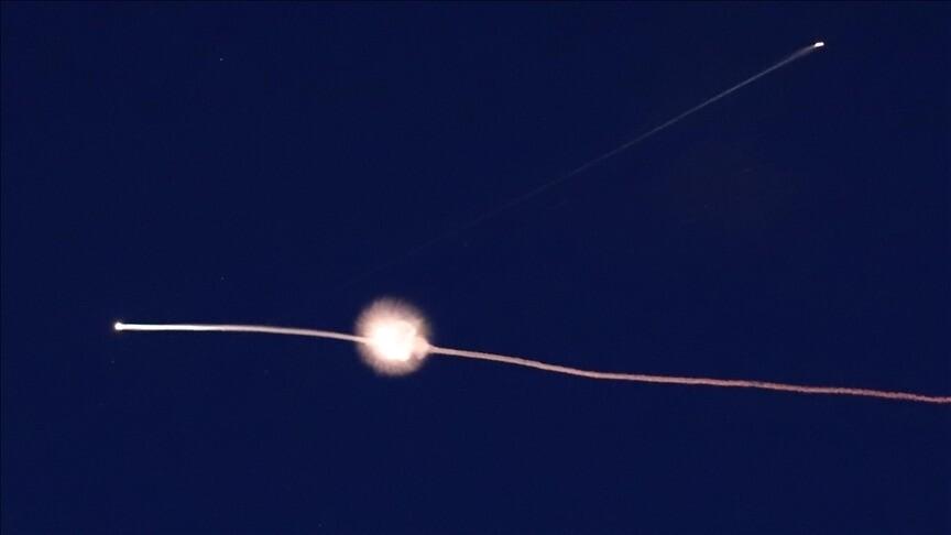 NATO uçakları Litvanya hava sahasına giren İHA'yı düşürdü