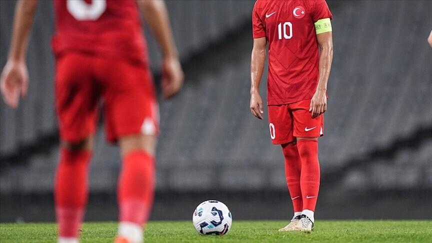 Ümit Milli Takım, play-off bileti sonrası Macaristan'a çıkıyor