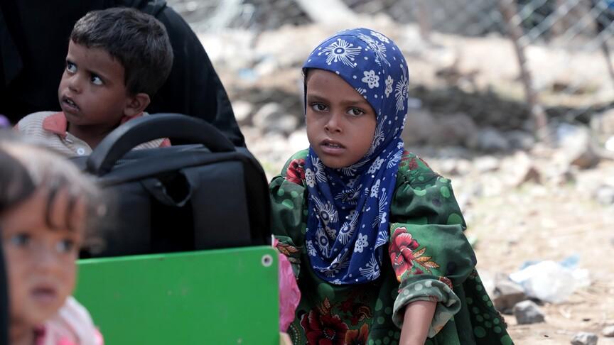 Yemen'de çatışmalar kızıştı: 158 bin sivil yerinden edildi