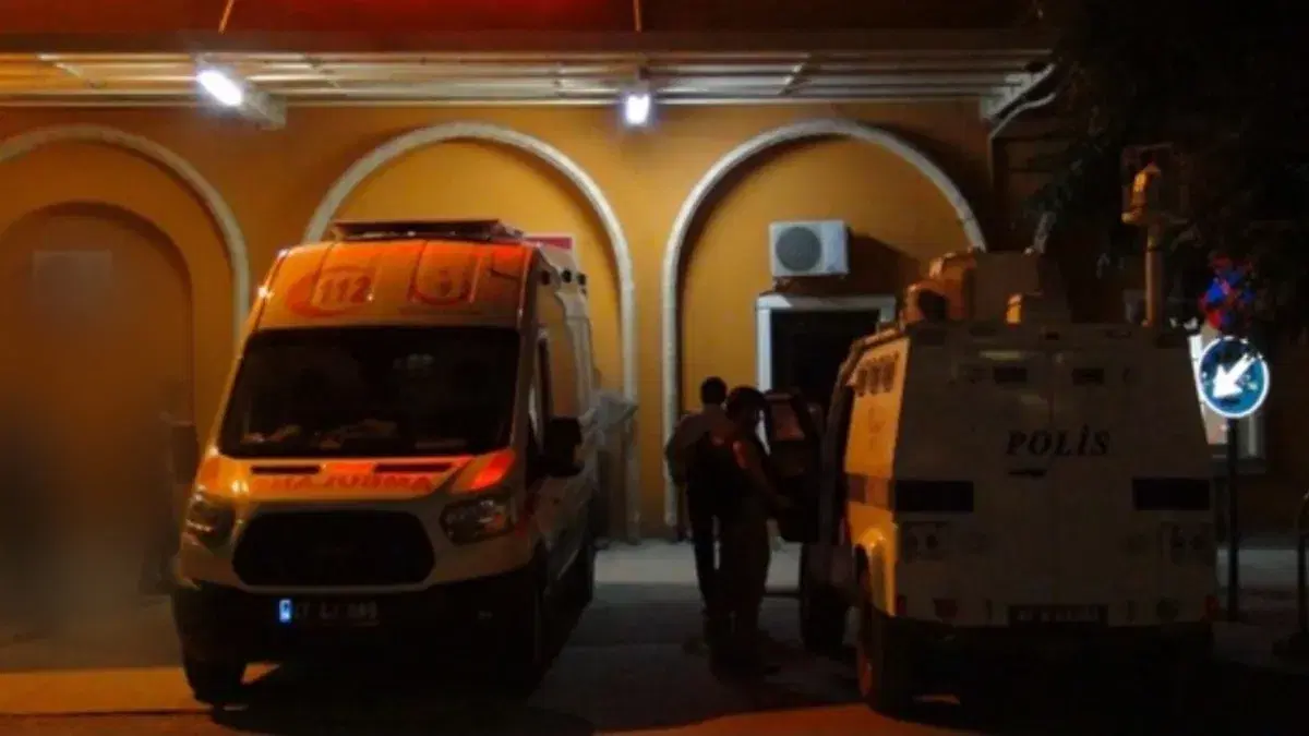 Kağıthane'de 3 gün rehin tutulan 2 kişi kurtarıldı, 4 şüpheli tutuklandı