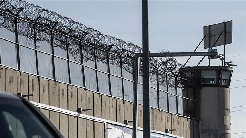 Megiddo Hapishanesi'ndeki Filistinli tutukluların durumu