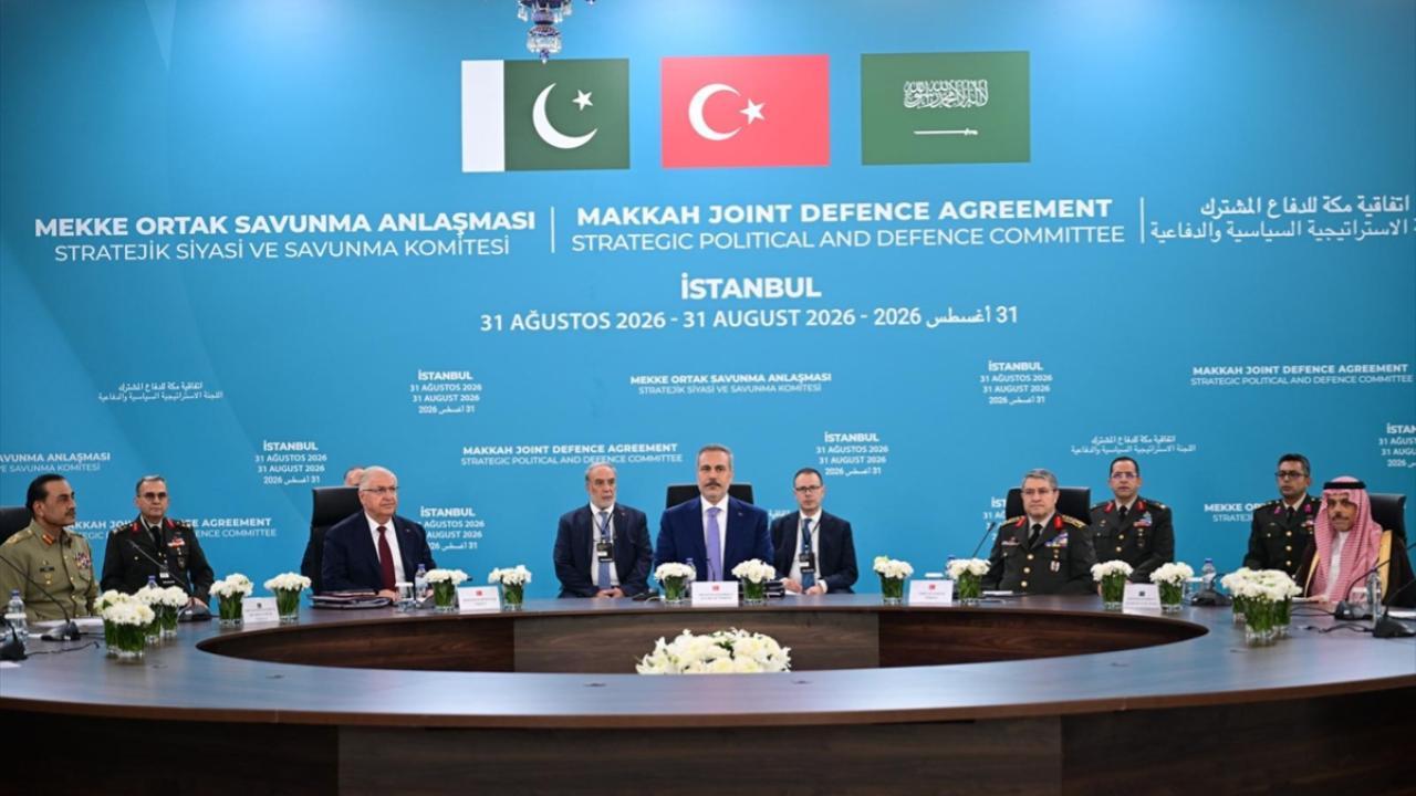 Mekke İttifakı'nın ikinci toplantısı bugün Riyad'da