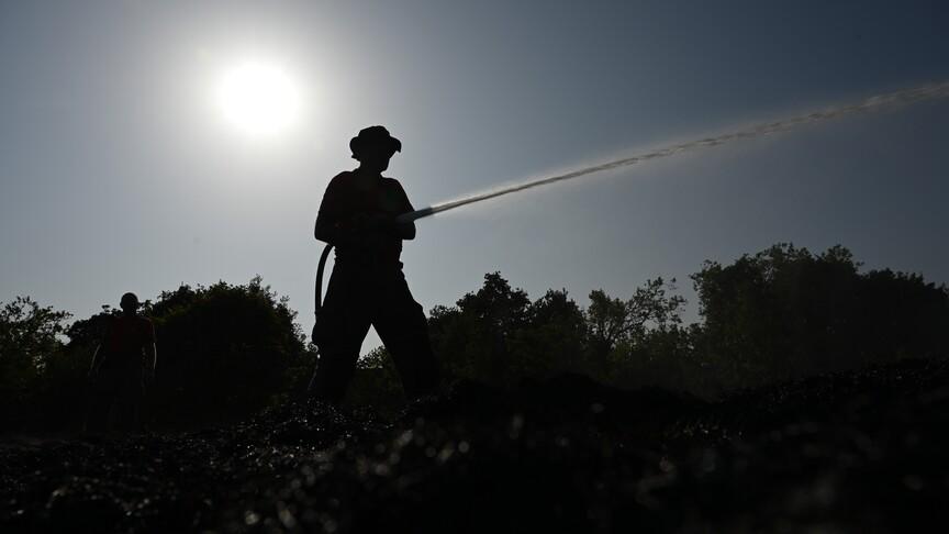 Fransa'da Sıcaklık Krizi: 21 Vilayette Turuncu Alarm