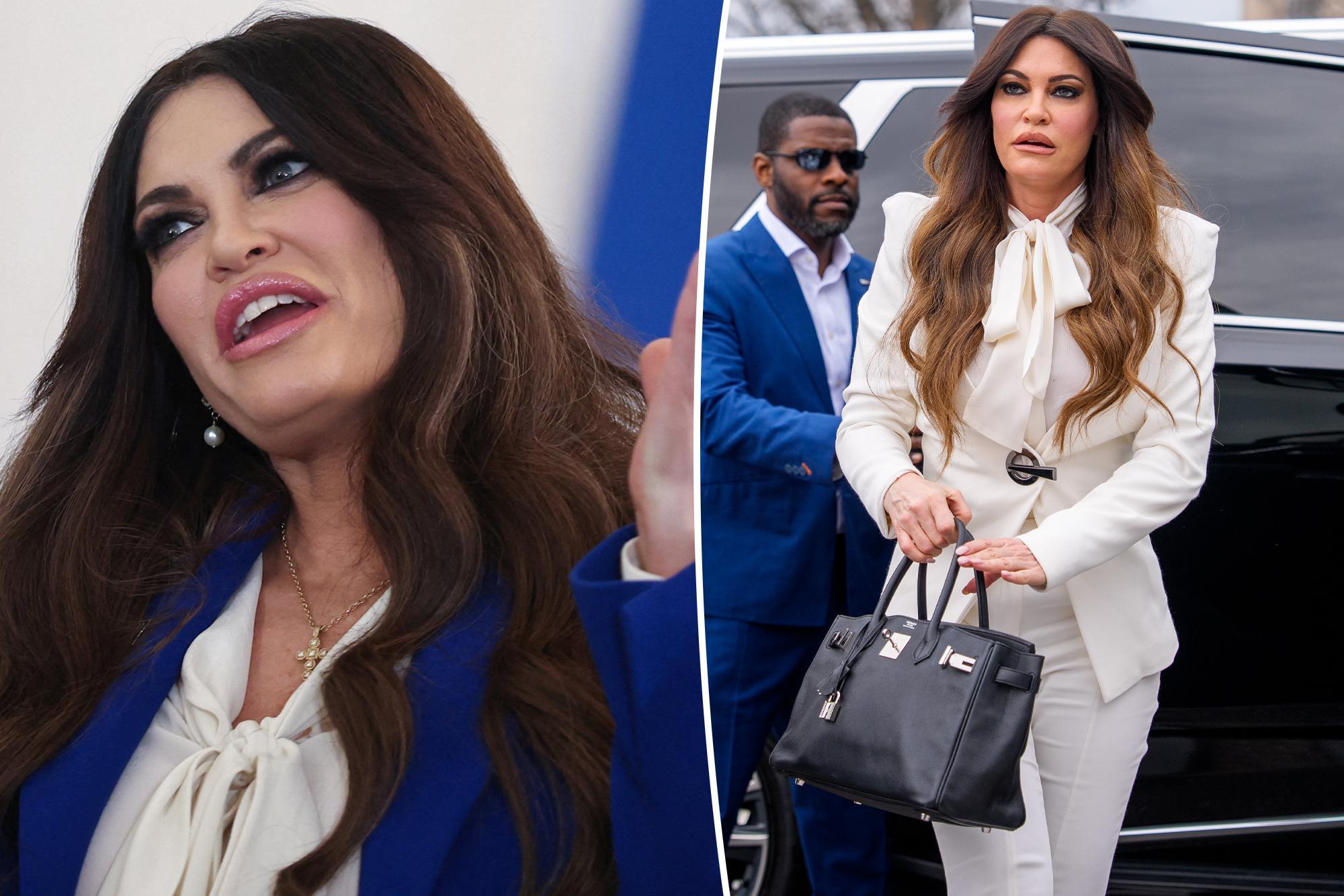 Guilfoyle, Yunanistan büyükelçiliğinden ayrılmasının ardından Avrupa'da kalmayı planlıyor
