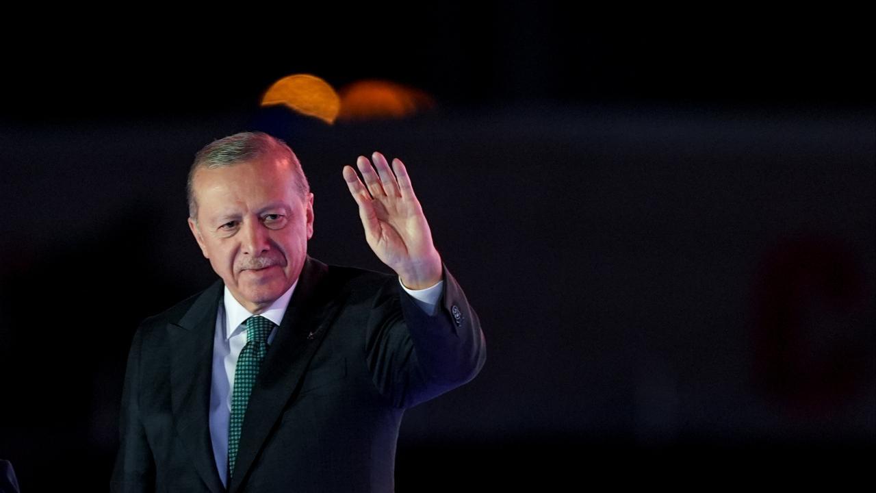 Erdoğan: En kısa zamanda Şam seyahati yapacağım