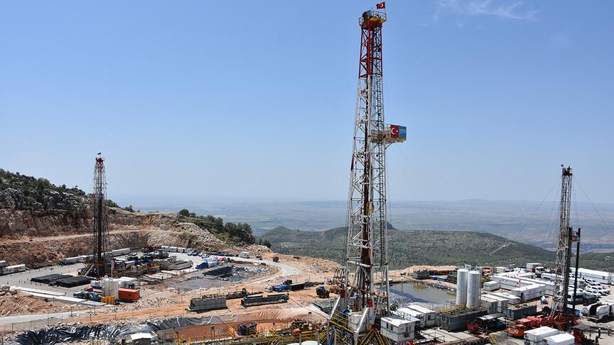 Gabar'da petrol üretimi rekor kırdı: Günlük 83 bin 300 varil