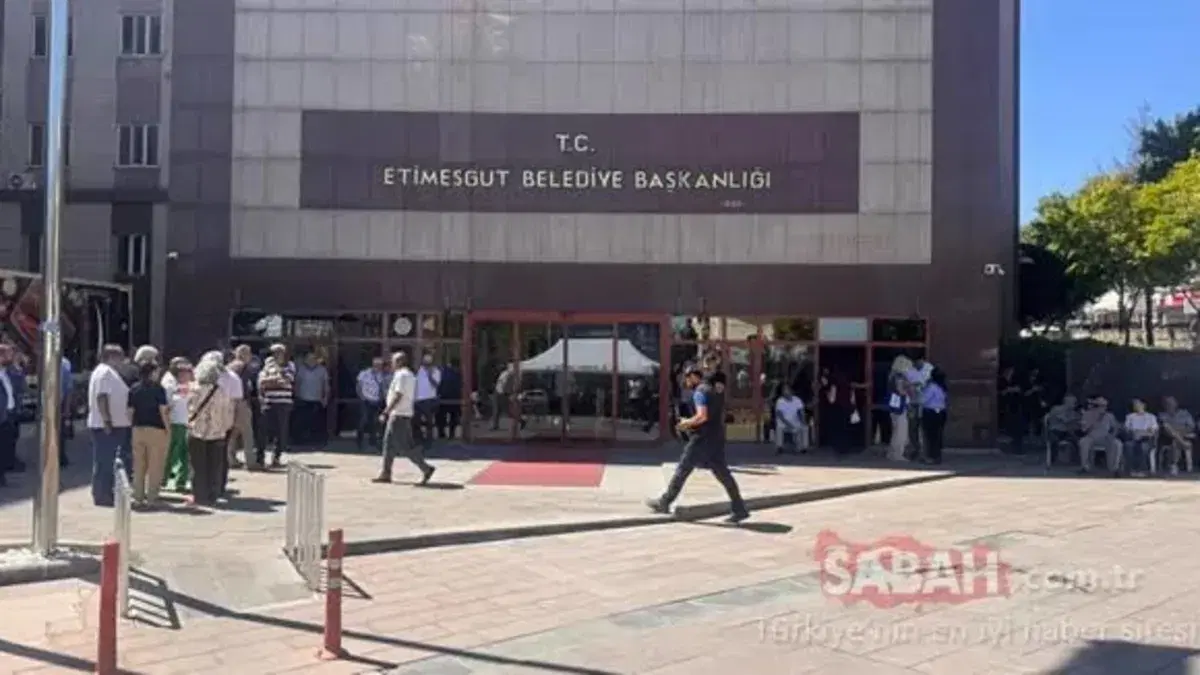 Etimesgut Belediyesi soruşturmasında 7 şüpheli tutuklandı