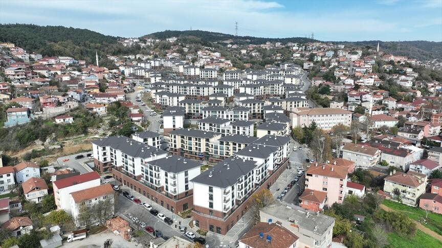 İstanbul'da kentsel dönüşümü tamamlanan konut sayısı 1 milyona ulaştı