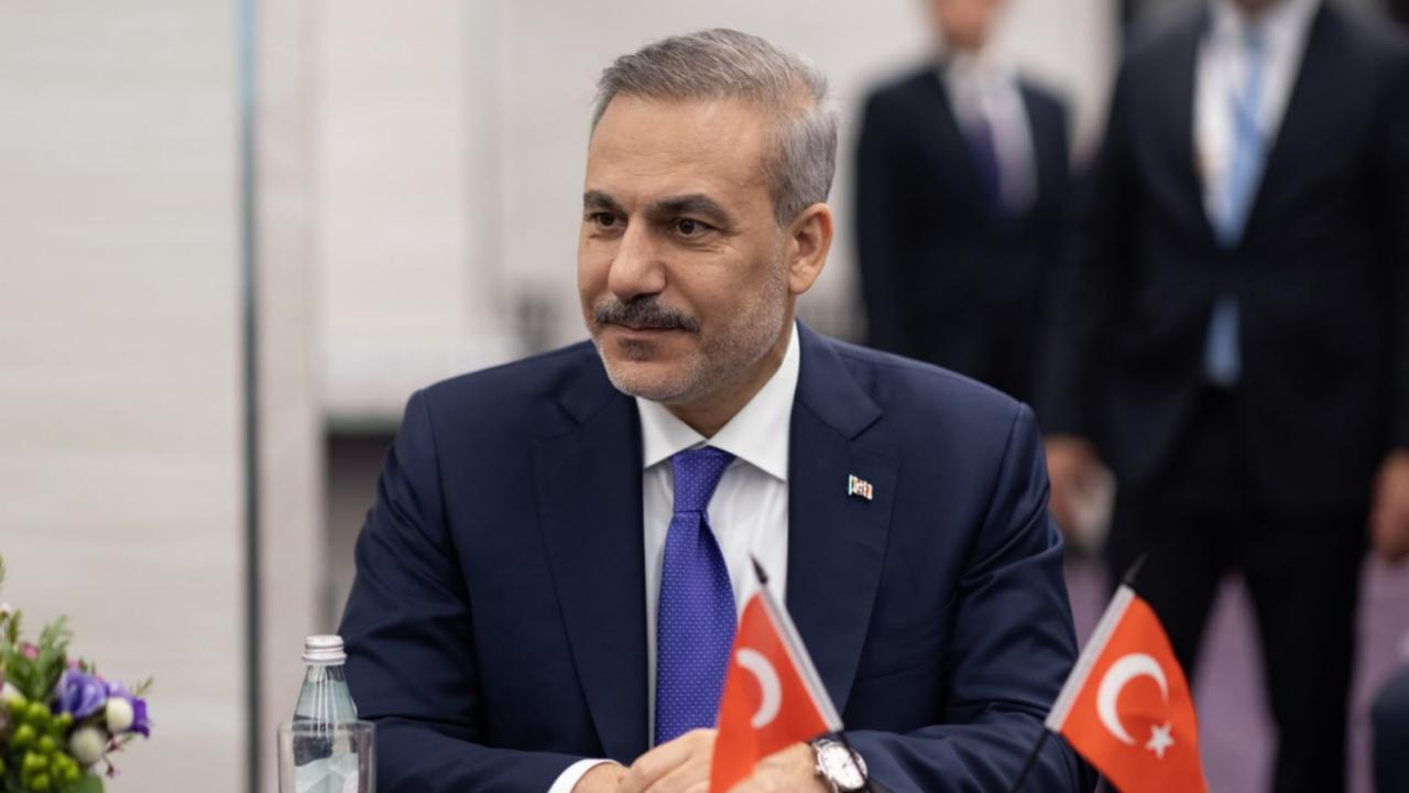 Fidan, Mekke Savunma Anlaşması toplantısı için Riyad'a gidiyor