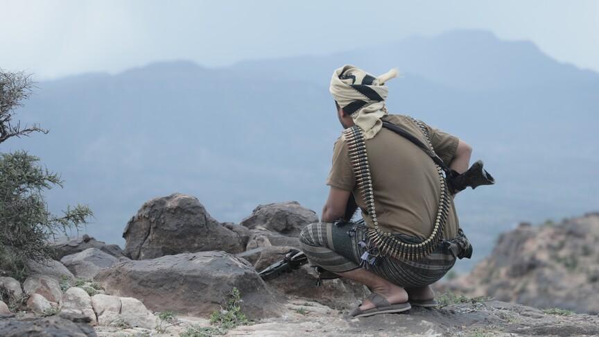 Yemen'de şiddetli çatışma: 700'den fazla Husi kayıp
