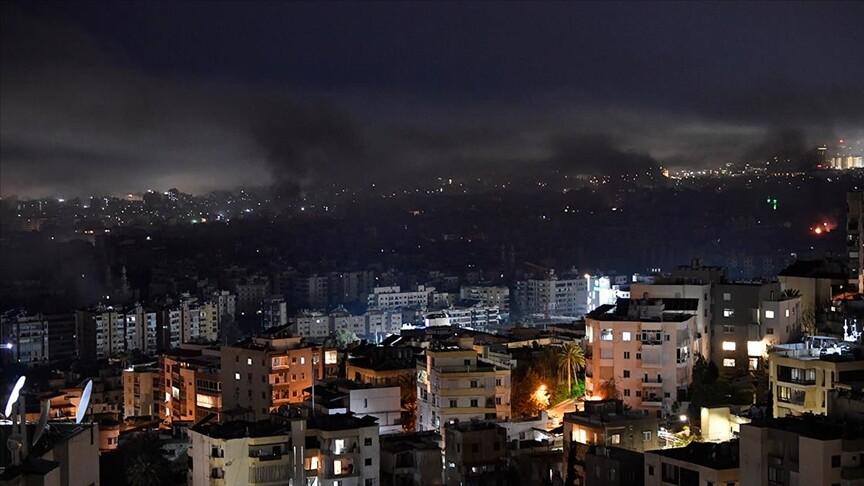 İsrail'den Lübnan'da ambulansa saldırı: 1 ölü, 2 yaralı