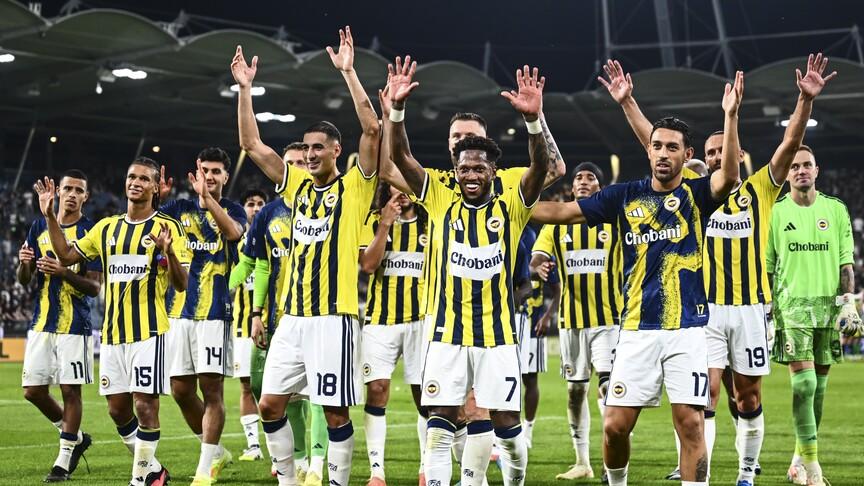 Fenerbahçe, Süper Lig'de sezonu Gençlerbirliği deplasmanında açacak