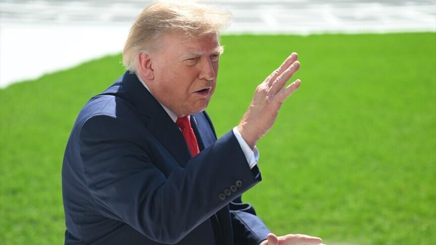 Trump: Avrupa dizel stoklarını piyasaya sürecek