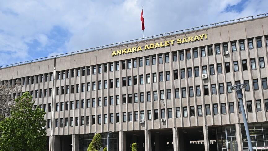 Deprem araçlarıyla kara para: 14 şüpheli gözaltında