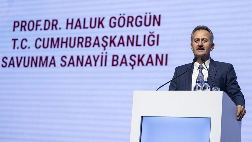 SSB Başkanı Görgün: HÜRJET İspanya ile ortak platform haline gelecek