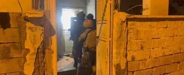 Adıyaman'da DEAŞ operasyonu: 4 şüpheli gözaltına alındı