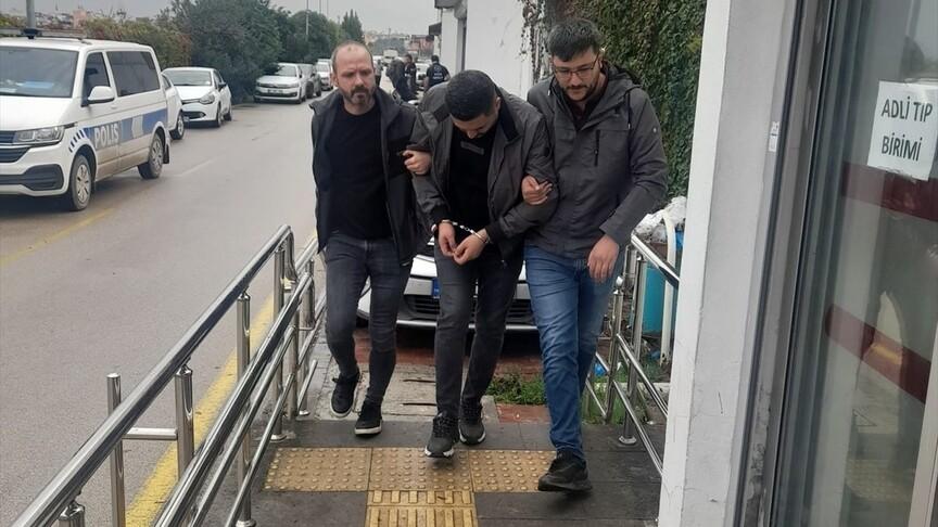 Adana'da firari suç örgütü üyesi MİT destekli operasyonla yakalandı